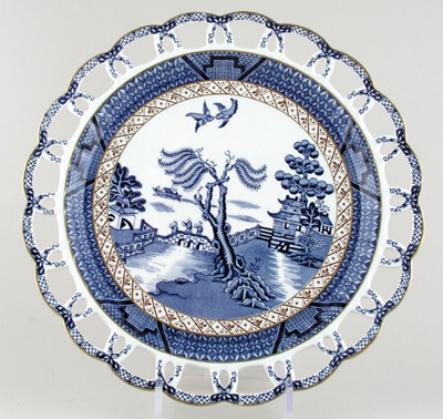 Presentation Plate